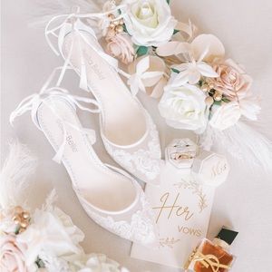Bella Belle Wedding Shoes